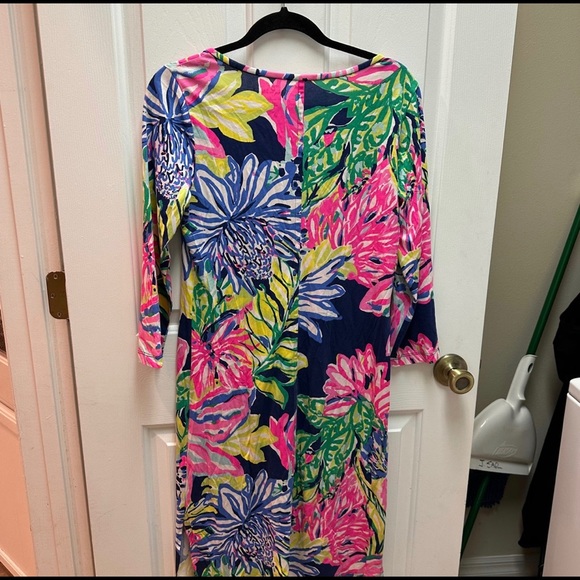 Lilly Pulitzer Midi Dress - Picture 4 of 4